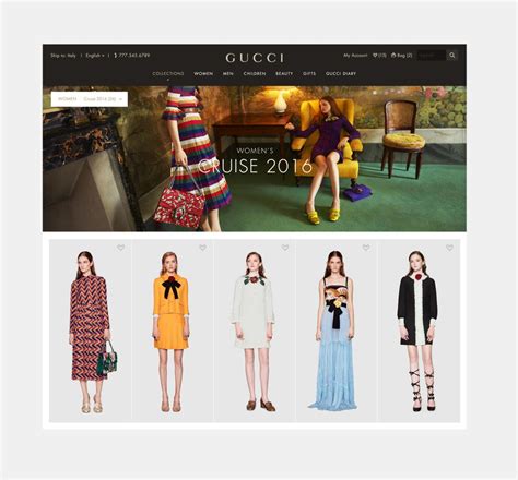 gucci website reputation|Gucci official website malaysia.